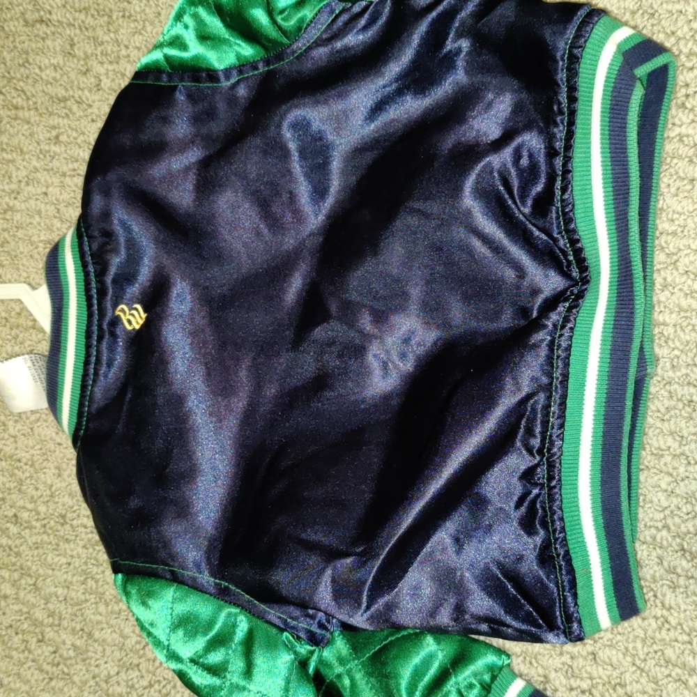 Infant Rocawear Satin Jacket - Picture 3 of 3